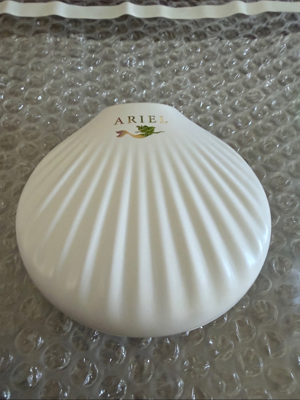The Little Mermaid Impression Compact Mirror